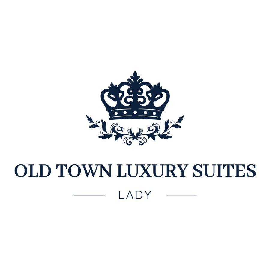 Old Town Luxury Suites 'Lady' Corfu  Εξωτερικό φωτογραφία